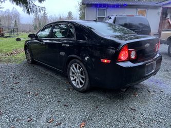 2010 Chevrolet Malibu