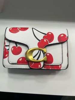 Coach Cherry Purse 🍒