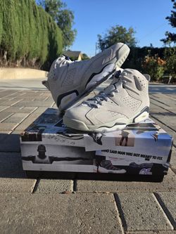 Jordan 6 Georgetown 11.5 Size
