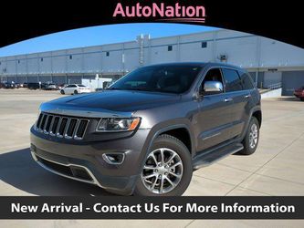 2014 Jeep Grand Cherokee