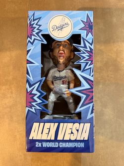 Alex Vesia bobblehead 2026