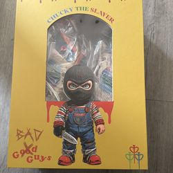 Chucky the slayer shoes