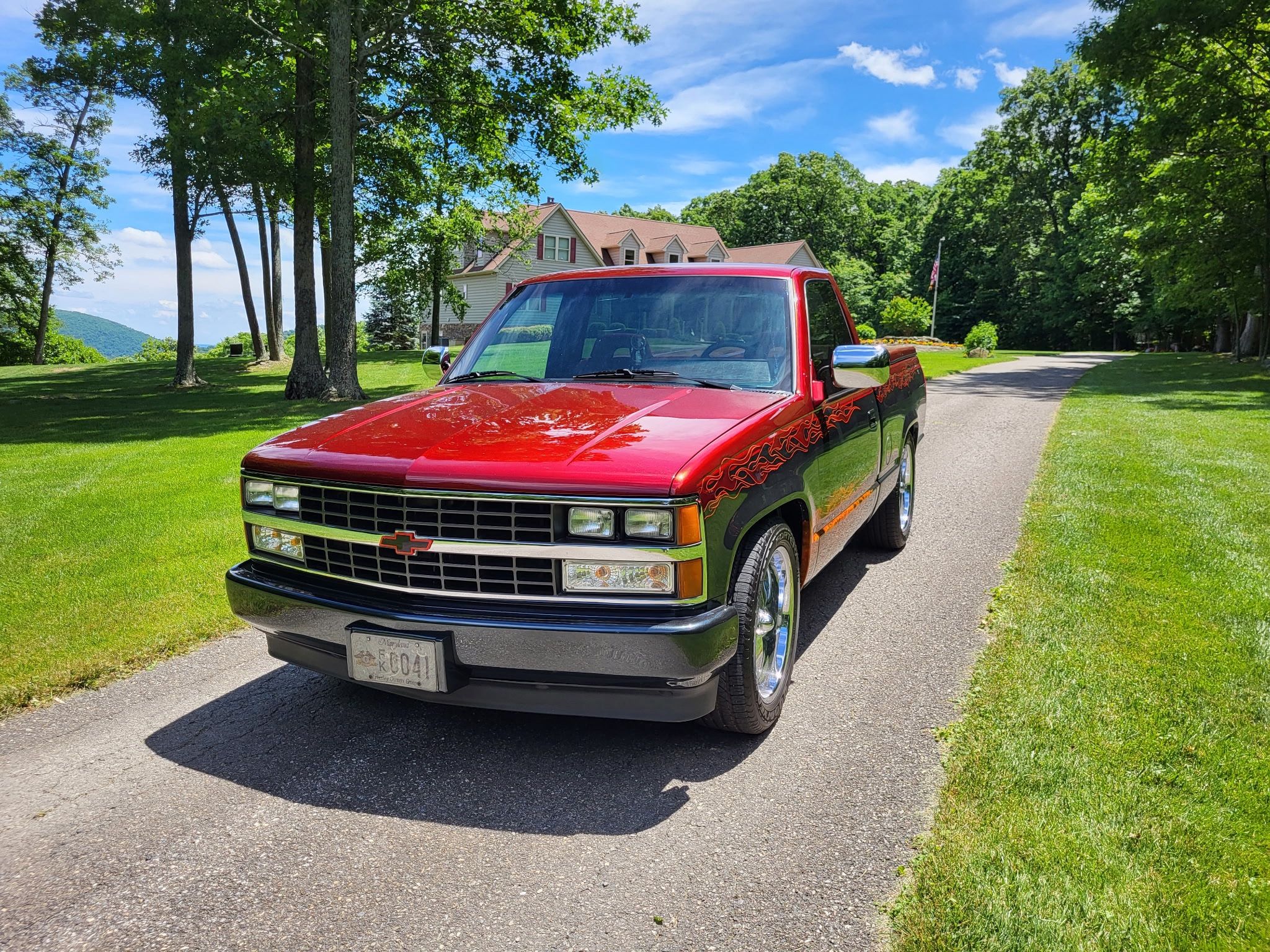 1989 Chevrolet Silverado 1500