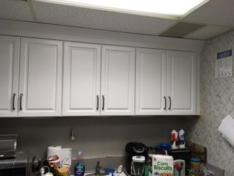 Cabinets
