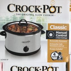 Crock.Pot slow Cooker