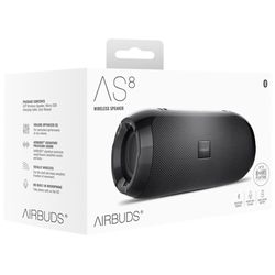 AS8 Wireless Bluetooth Speaker AIRBUDS 