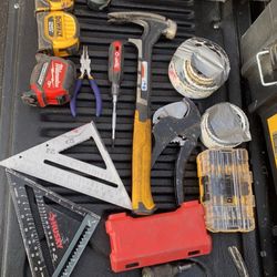 Tools 