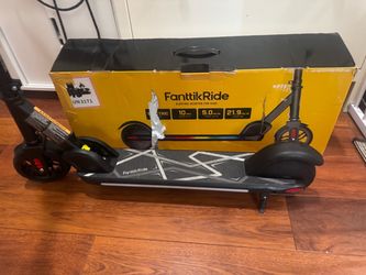 Kids scooter