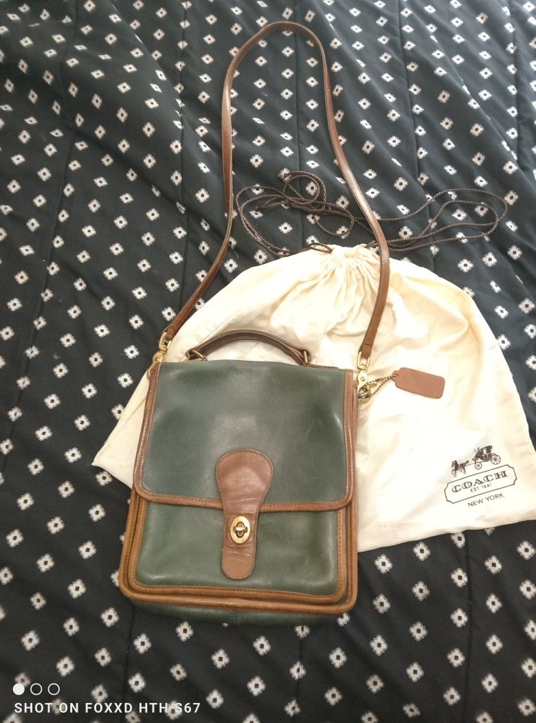 Vintage Coach Bag