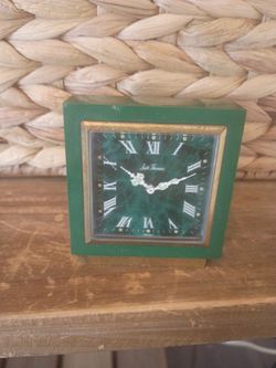clock