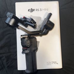 DJI RS 3 Mini