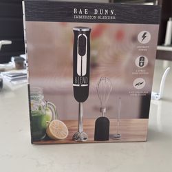 Rae Dunn Immersion Blender