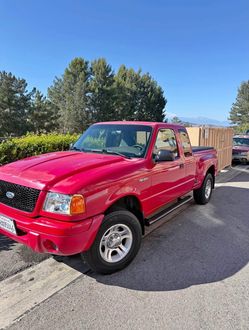 2002 Ford Ranger