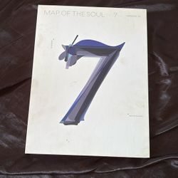 BTS Map Of The Soul Album