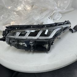Toyota Fortuner Legender Headlight Left Side 2021 2022