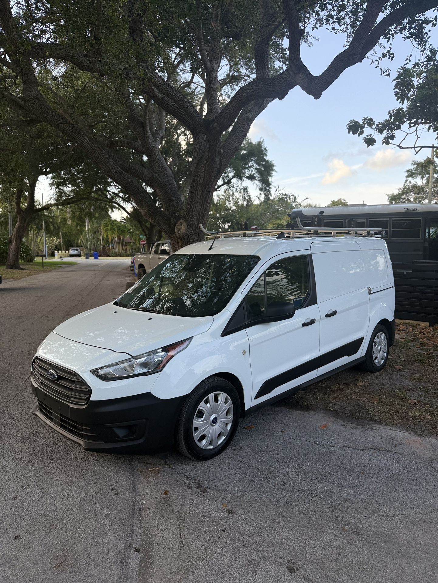 2020 Ford Transit Connect