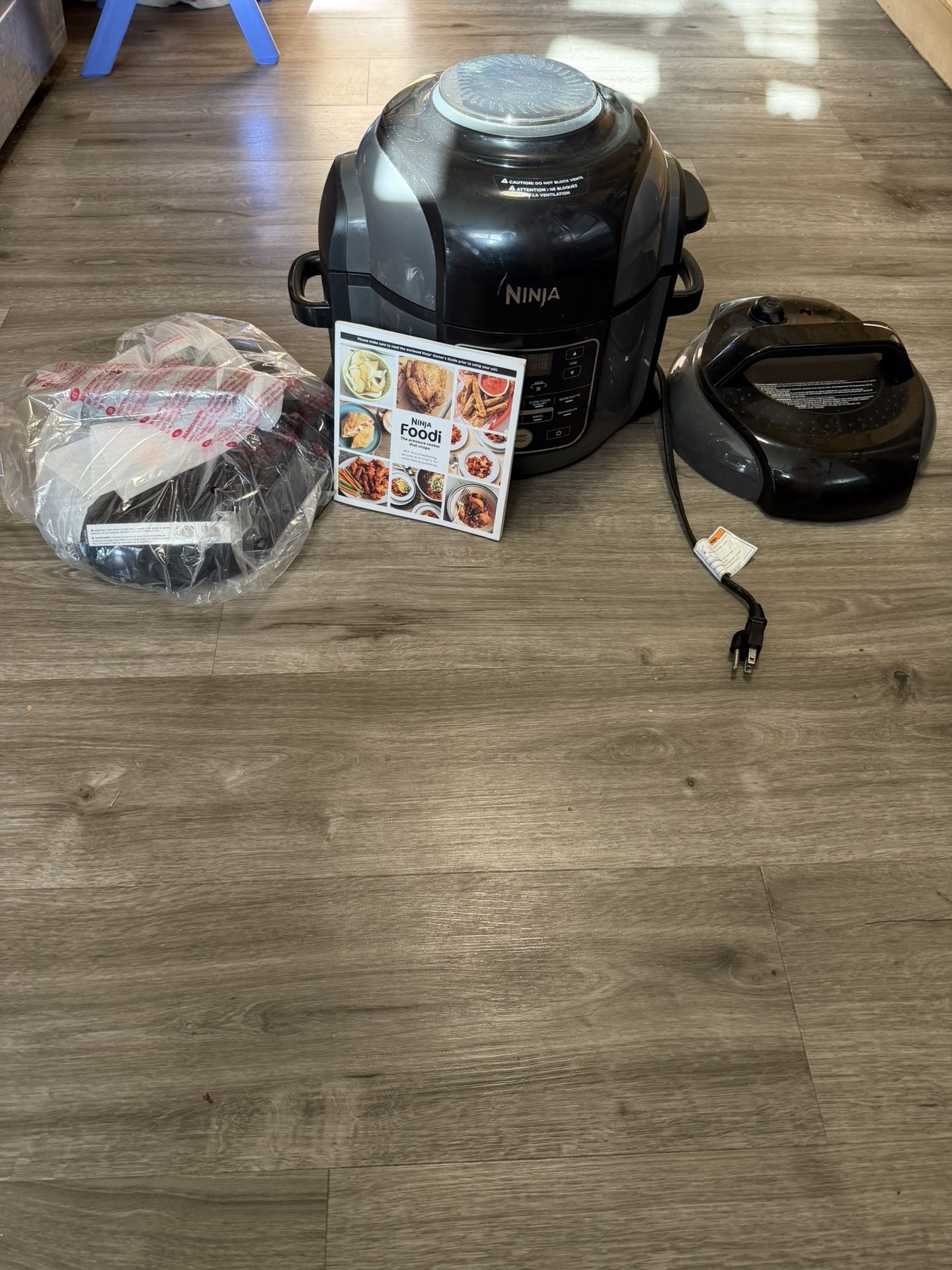 Ninja Pressure Cooker