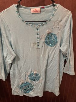 Quachelr Factdry women’s shirt