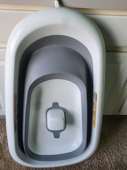 Retractable Bath Tub
