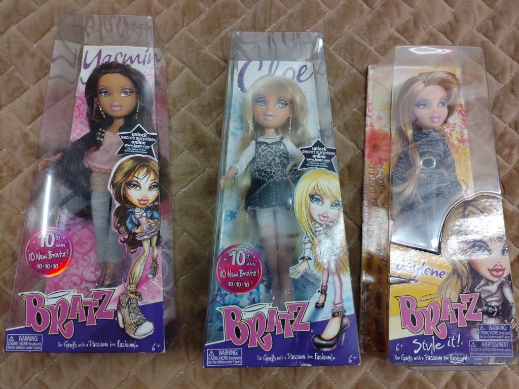Bratz Dolls