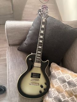 Epiphone Adam Jones Les Paul Custom Art Collection - Julie Heffernan