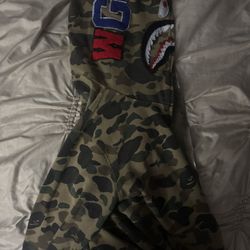 Bape Hoodie 