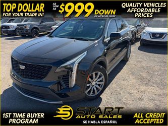 2020 Cadillac XT4