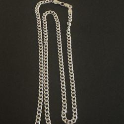 chain silver $90