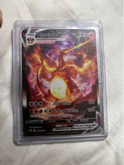 Charizard vmax