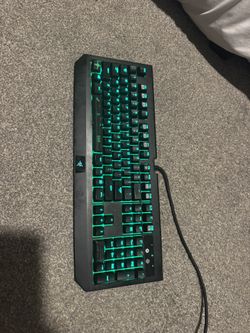 Gaming keyboard
