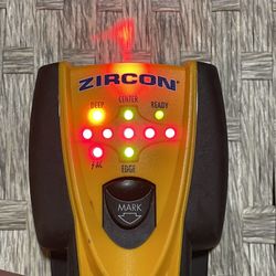 ZIRCON StudSensor 70 Stud Finder 