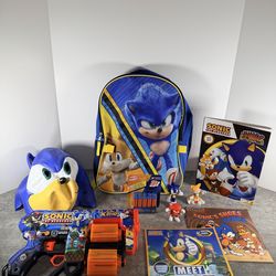Sonic the Hedgehog