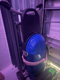 propane grill