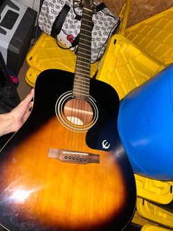 New never used guitar