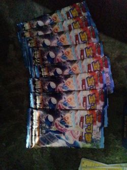 Chinese Pokémon TCG Booster Packs Lot
