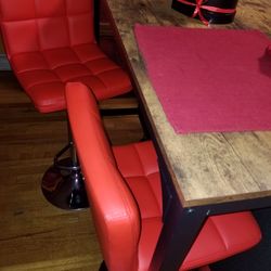 High Bar Dining Table