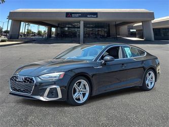 2022 Audi A5 Sportback