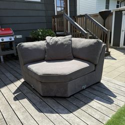 Wedge Piece For Sectional Couch 