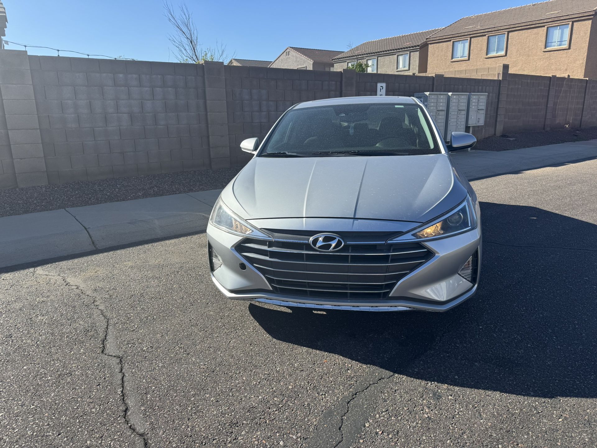 2020 Hyundai Elantra