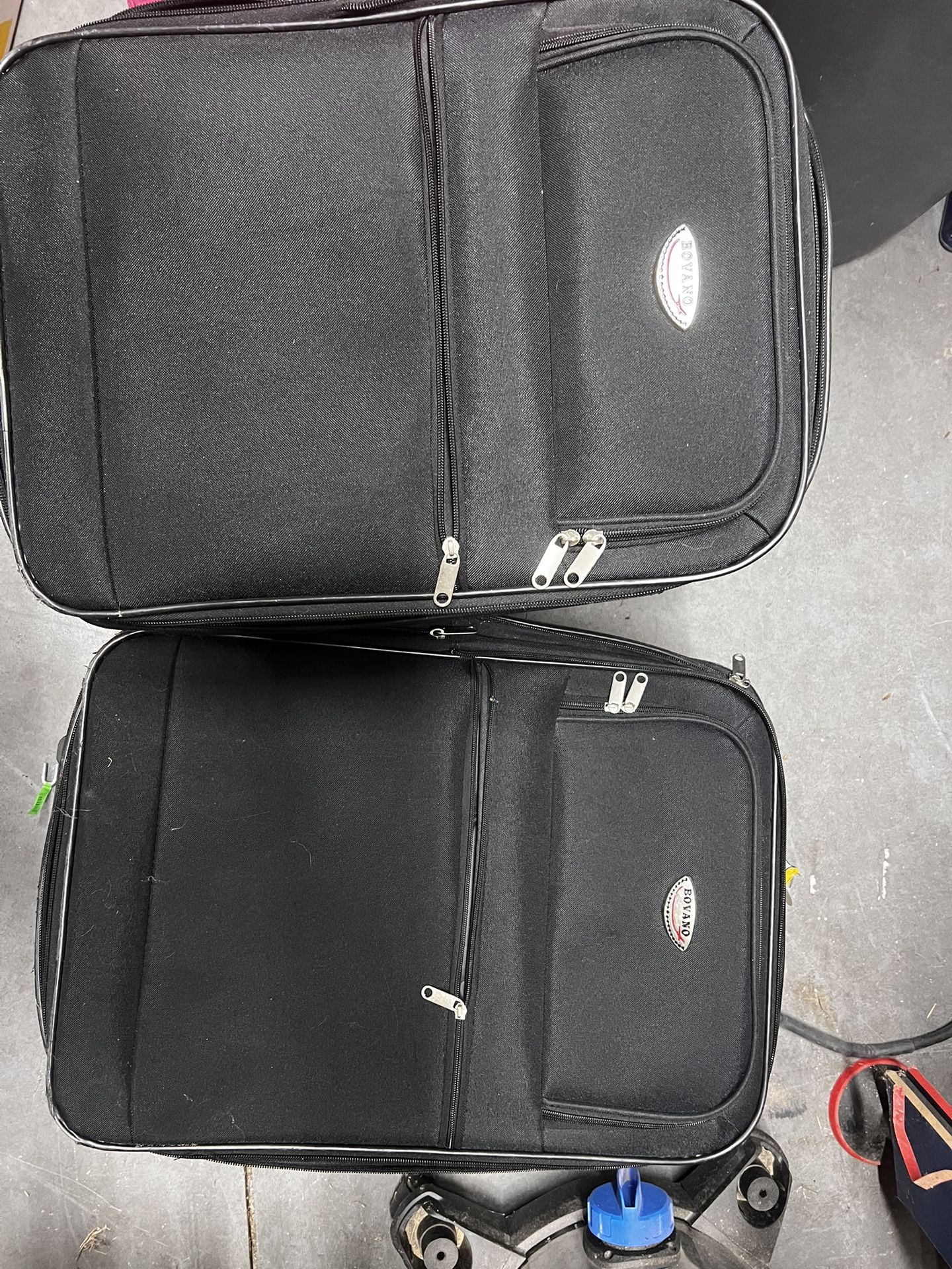 Suitcases