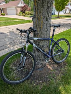 Mountain Bike