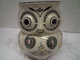 Ceramic  Owl Cup from ROYAL