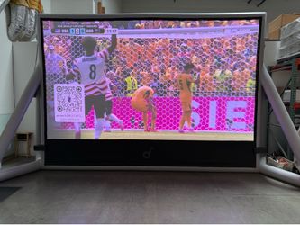 Buy/Rent; 4K Projector, Surround Sound, Karaoke, Screens