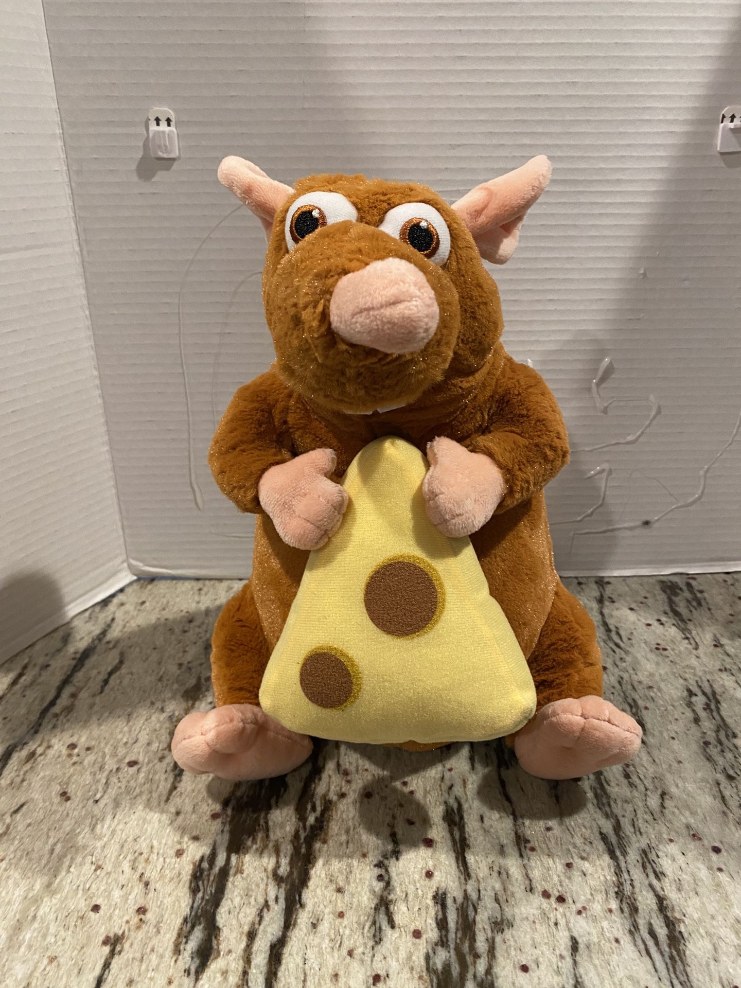 Ratatouille Emile With Cheese 12" Plush