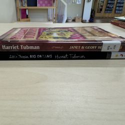 Harriet Tubman Books 
