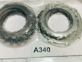 Automatic Transmission Friction Clutch Plate Kit - Brand New