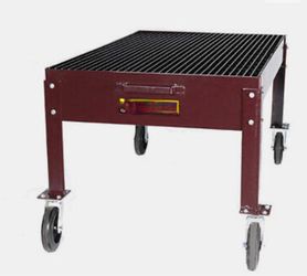 Oil Drain Table