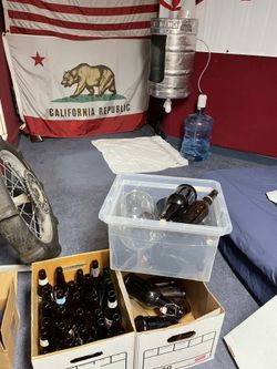 Home brew Equipment