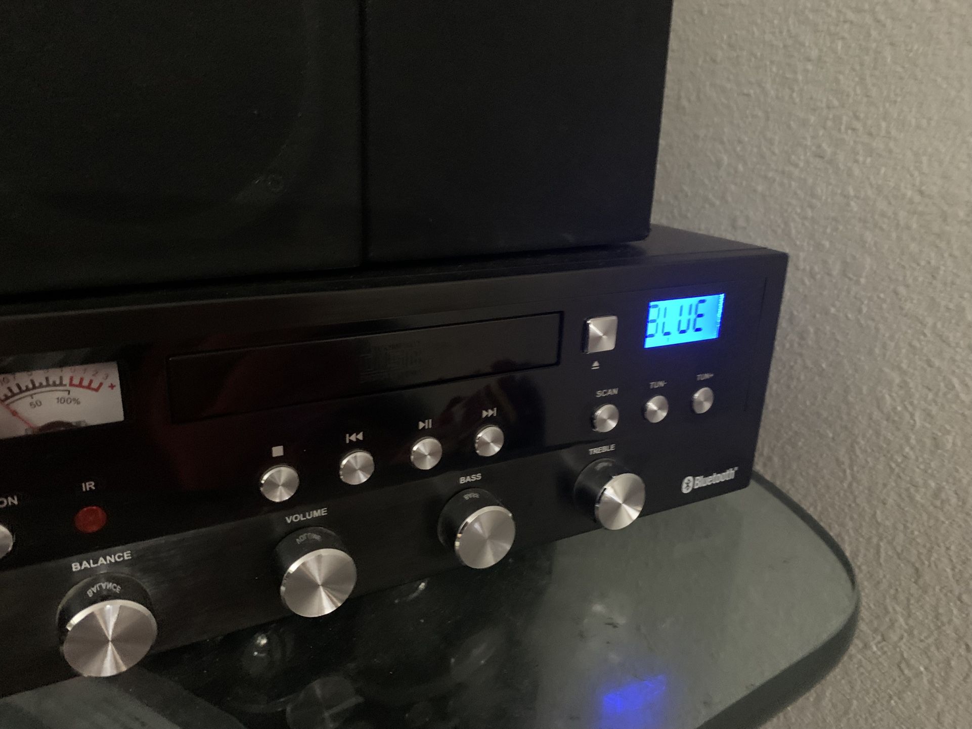 Stereo System Bluetooth