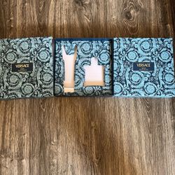 Versace Eros Complete Box.